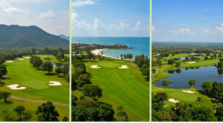 TCF Golf Thailand Golf Course Profiles link